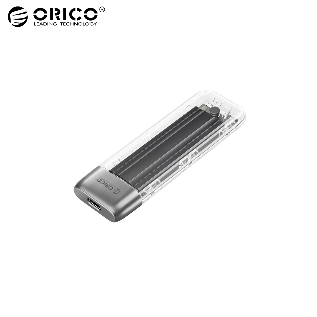 BOX SSD M.2 NVME/SATA Type-C ORICO TXM2M-C3