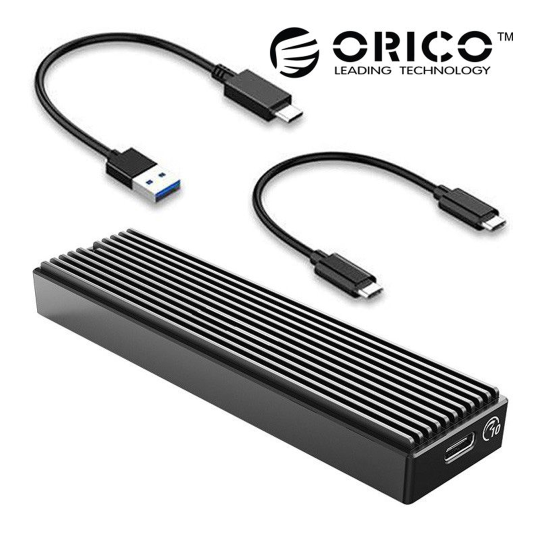 BOX SSD M.2/NVME Type-C / USB 3.1 ORICO M2PV-C3