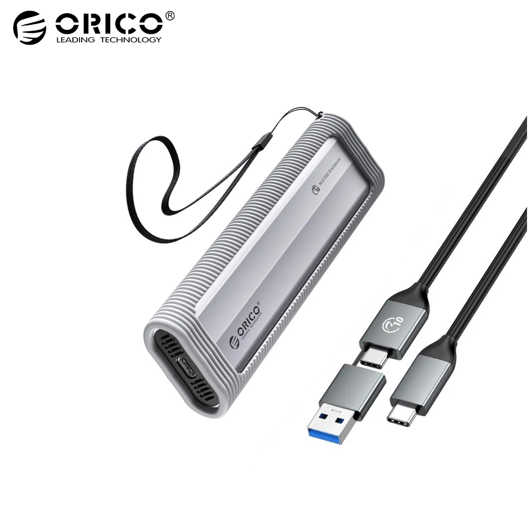BOX SSD M.2 NVME Type-C / USB 3.2 ORICO AXM2-G2-V1