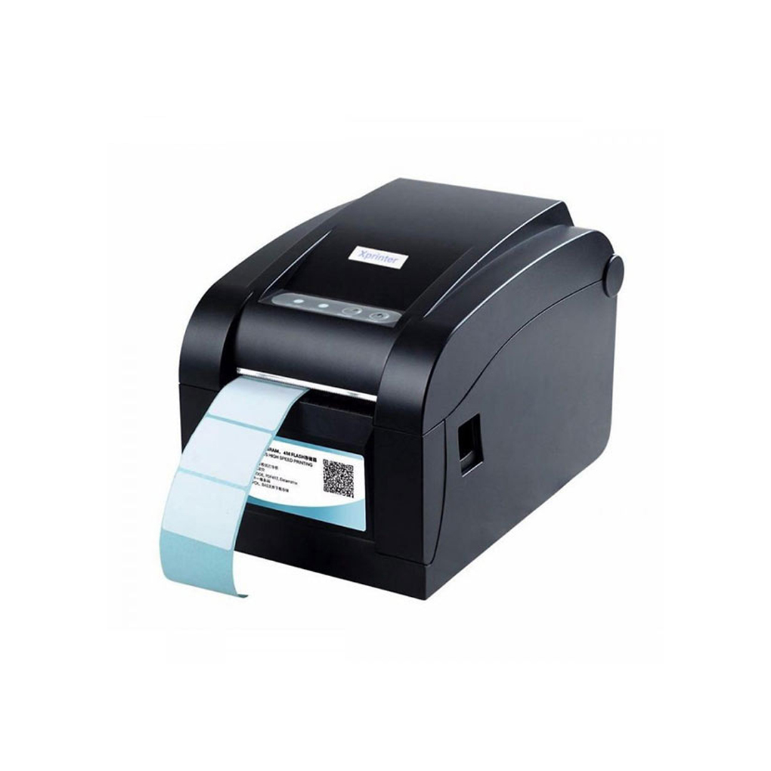 Barcode Direct Thermal Printer XPrinter XP-350B (80Mm, LAN, USB, COM)