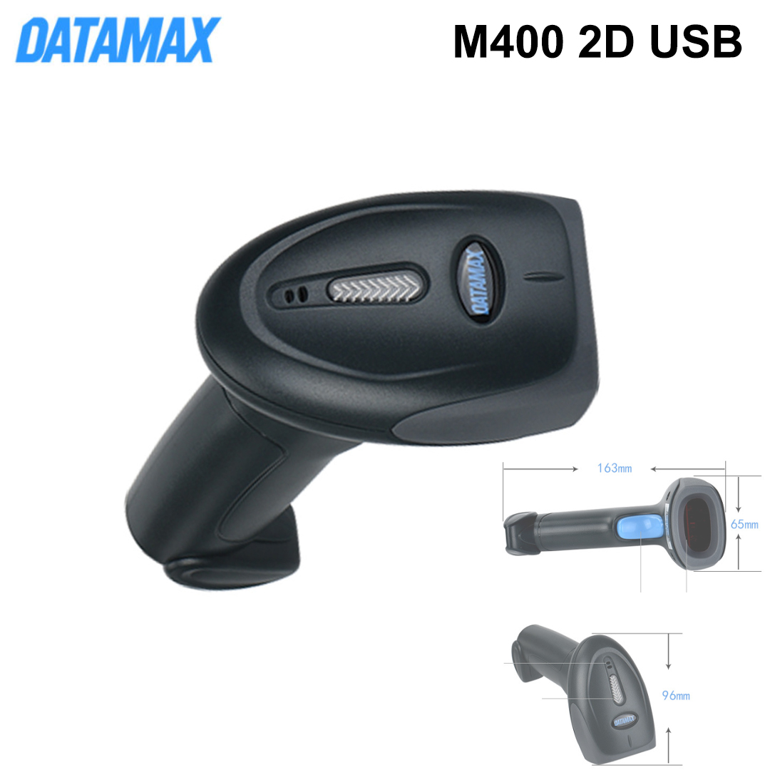 Barcode Scanner 2D Datamax M400 (USB)