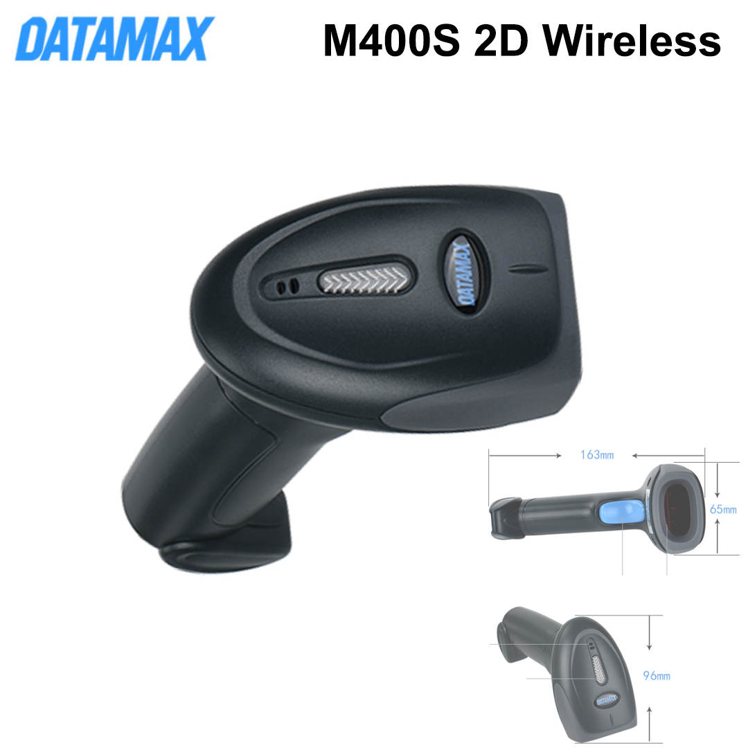 Barcode Scanner 2D Datamax M400S (Wireless)