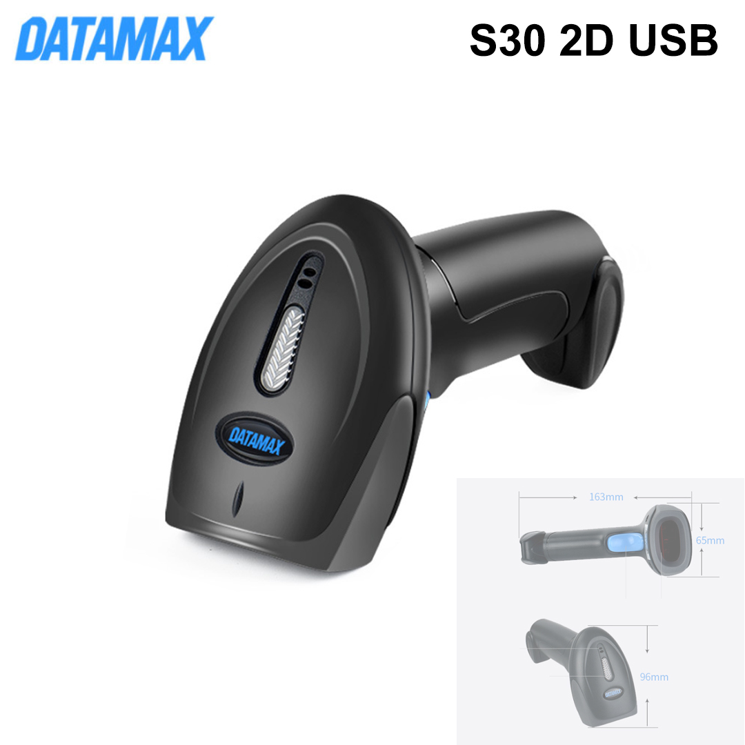 Barcode Scanner 2D Datamax S30 (USB)