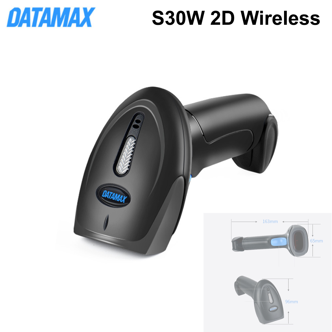Barcode Scanner 2D Datamax S30W (Wireless)