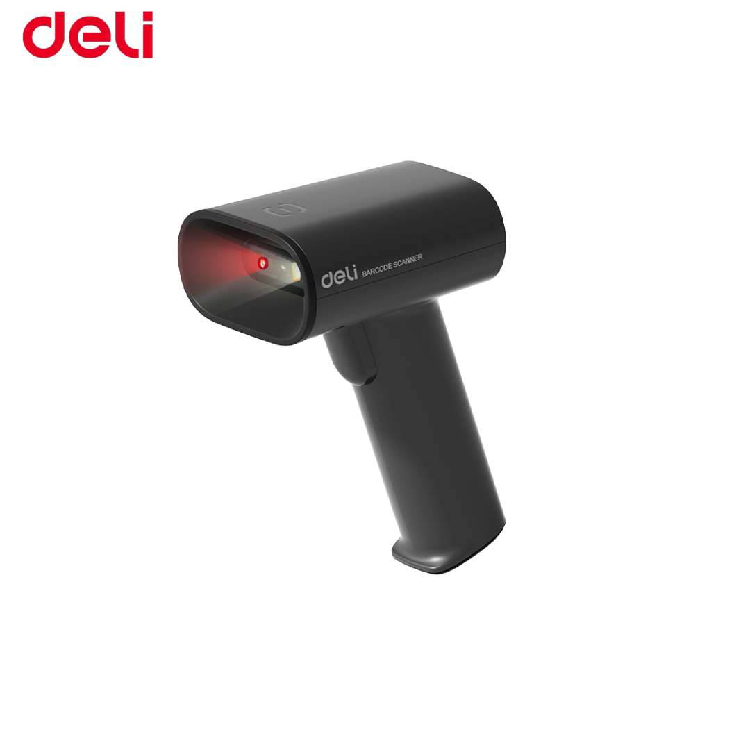 Barcode Scanner 2D deli AA002 (Wireless)