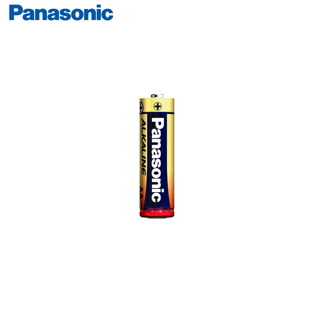 Battery AA Panasonic ALKALINE (1pcs)