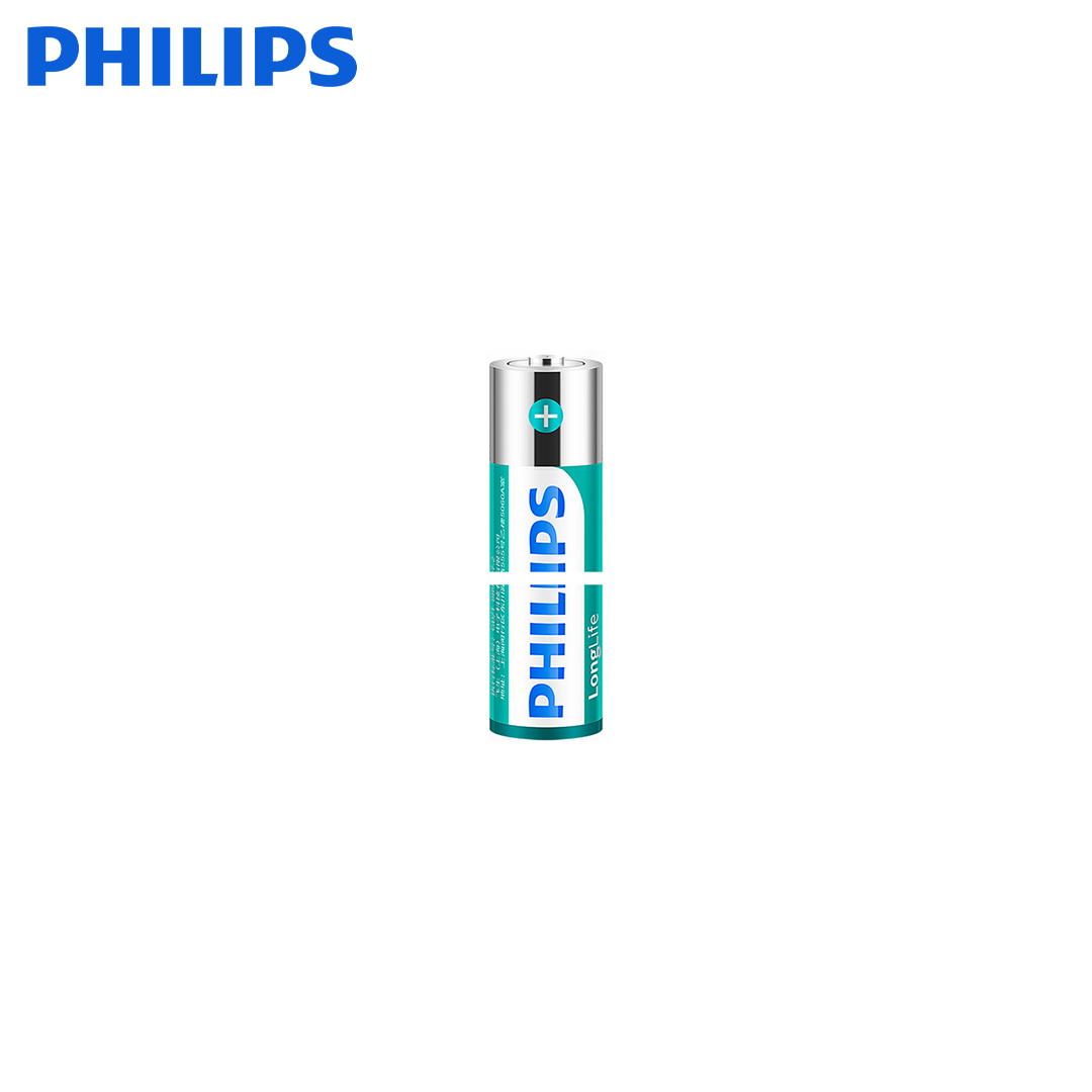 Battery AAA PHILIPS LongLife (1pcs)