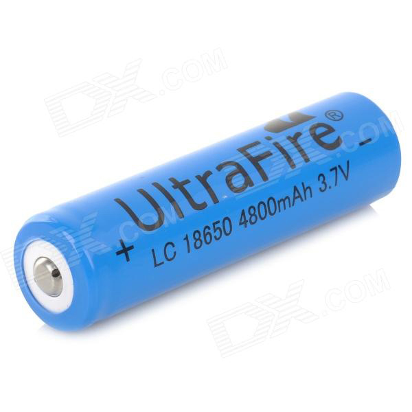 Battery Lithium 3.7V/4.800mAh