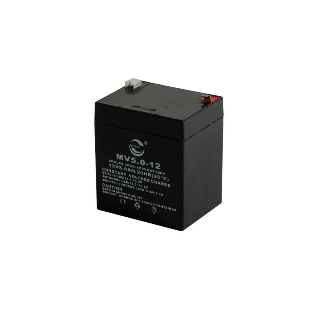 Battery for UPS 5.0Ah/12V (7x9x10cm) MVVTON MV5.0-12