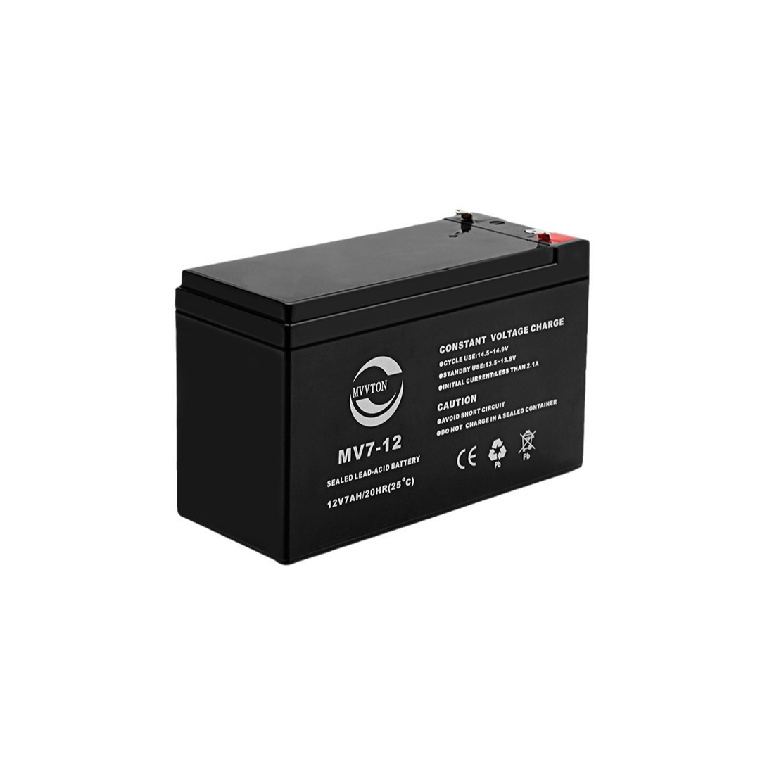 Battery for UPS 7.0Ah/12V (6.5x15x9.5cm) MVVTON MV7-12
