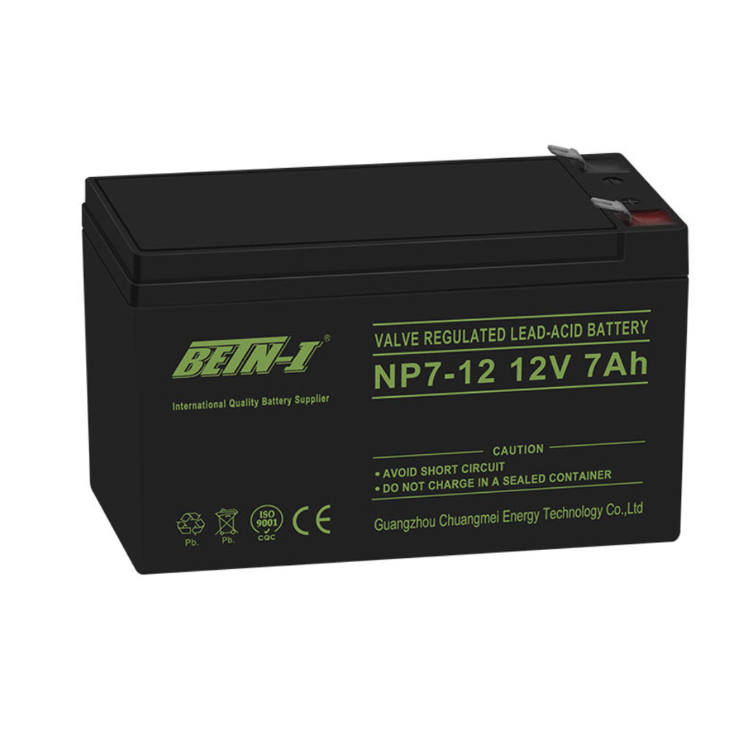 Battery for UPS 7.0Ah/12V (6.5x15x9.5cm) BEIN-I NP7-12