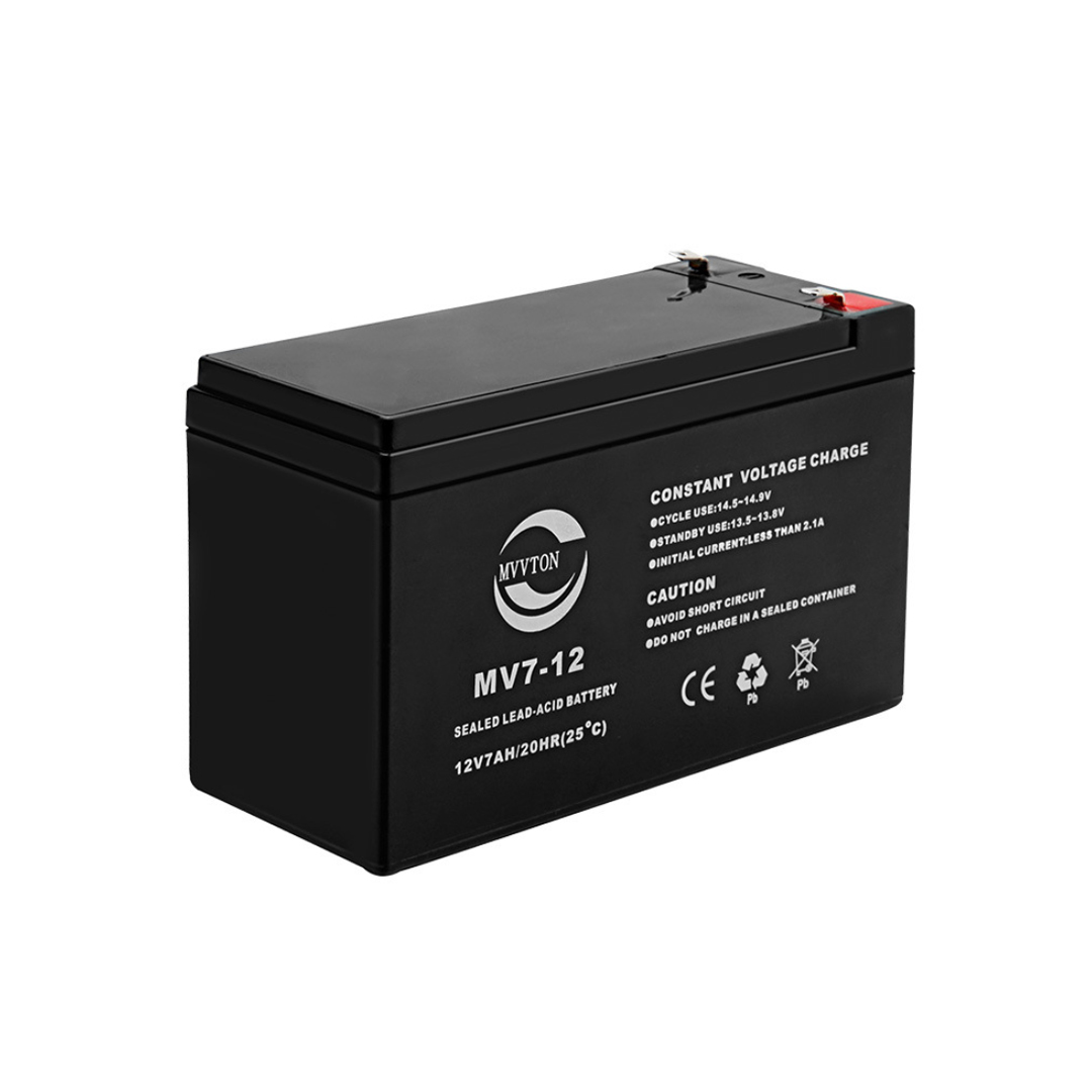 Battery for UPS 7.0Ah/12V (6.5x15x9.5cm) MVVTON MV7-12