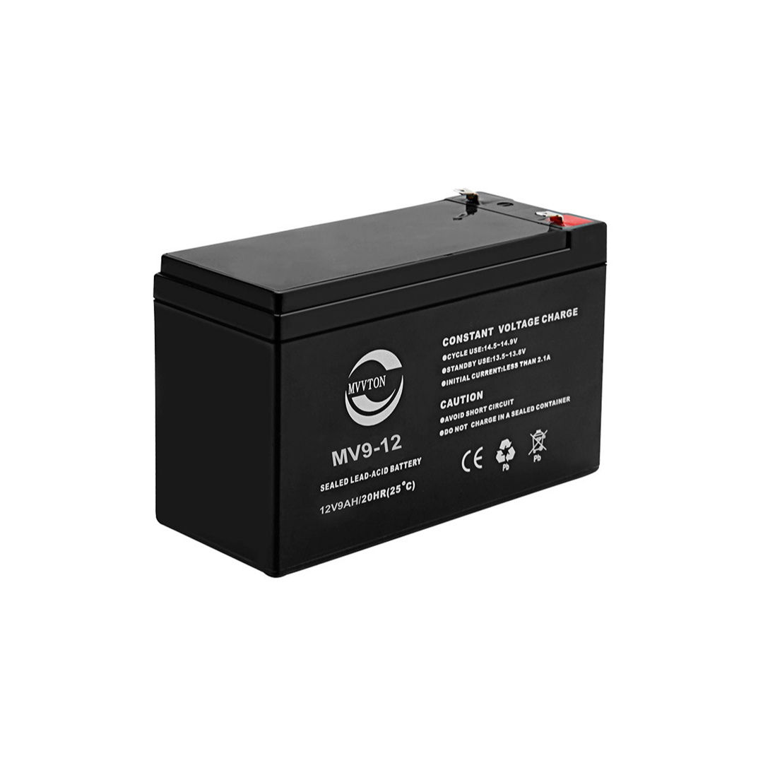 Battery for UPS 9.0Ah/12V (6.5x15x9.5cm) MVVTON MV9-12