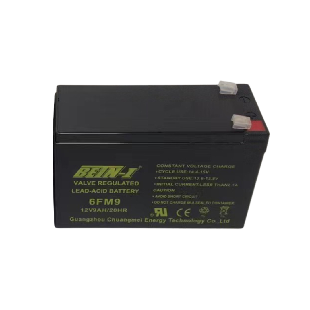 Battery for UPS 9.0Ah/12V (6.5x15x9.5cm) BEIN-I 6FM9