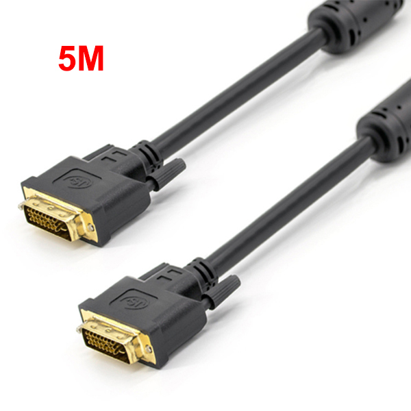 Cable DVI 5M OEM
