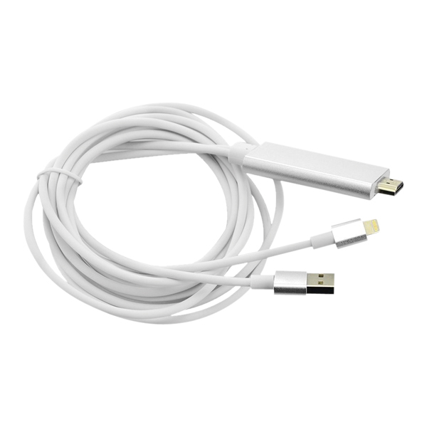Cable Display Dongle HDMI MQ6S Lightning IOS