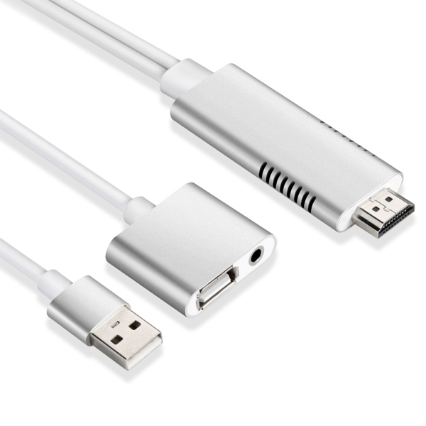 Cable Display Dongle HDMI S9 IOS/Android/Windows