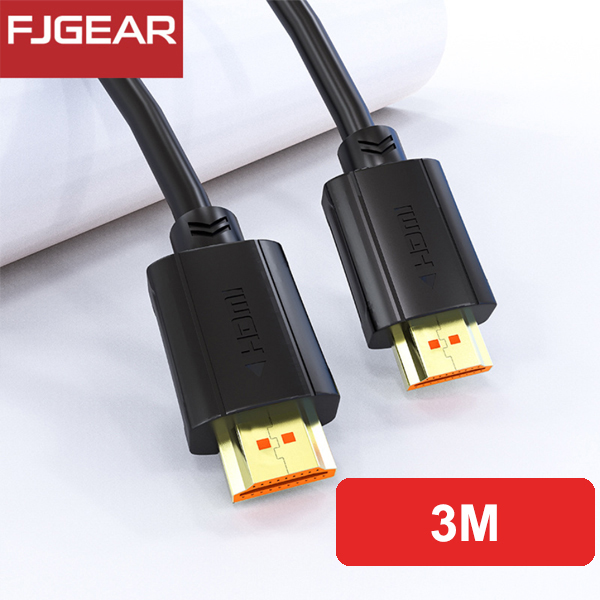 Cable HDMI 3M FJGEAR