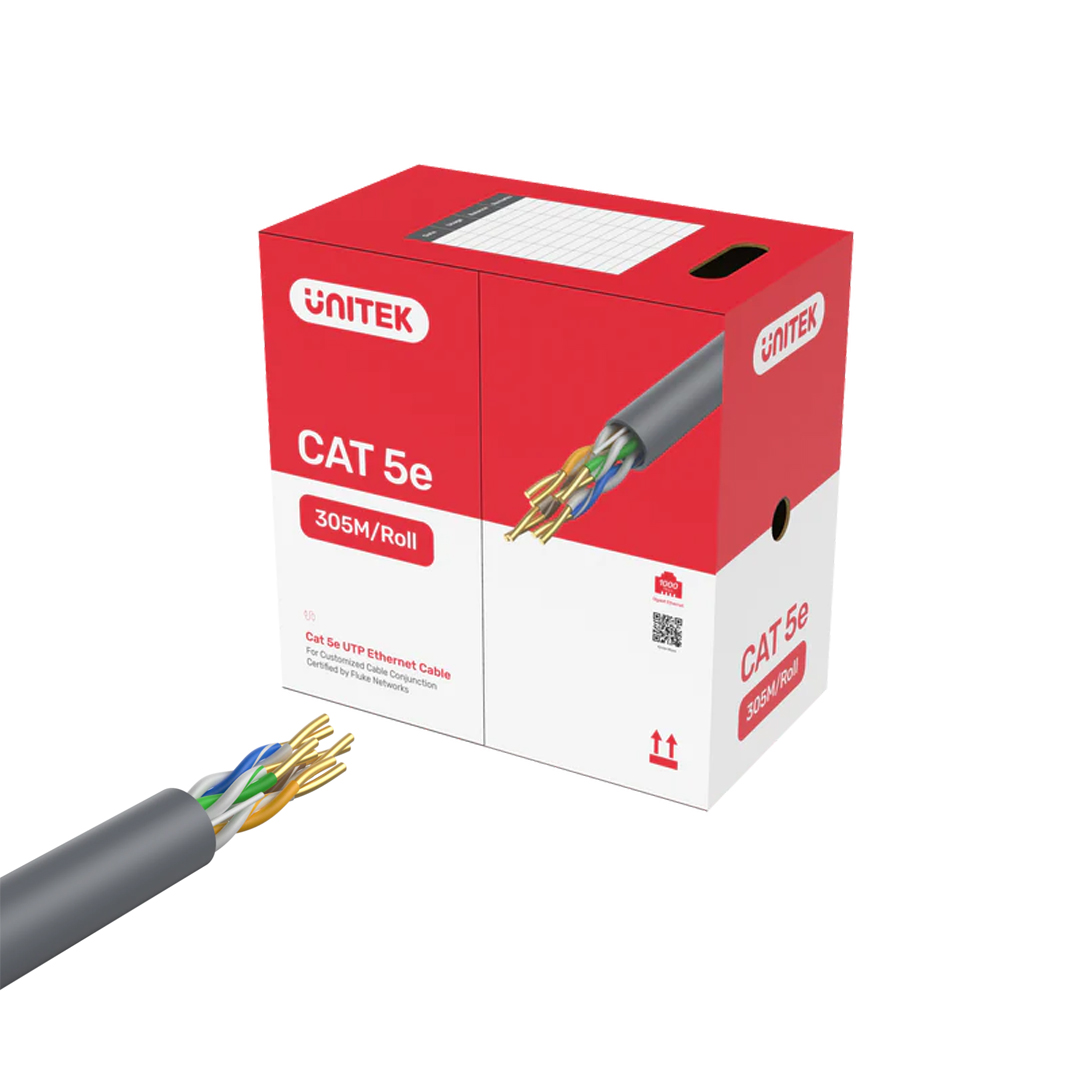 Met Net Cable Cable LAN UTP Cat6 Outdoor LINK US-9106OUT (Met) | Network Cable