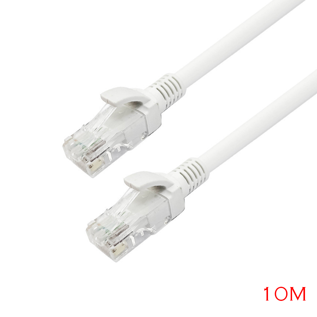 Cable LAN UTP Cat6 10M OEM