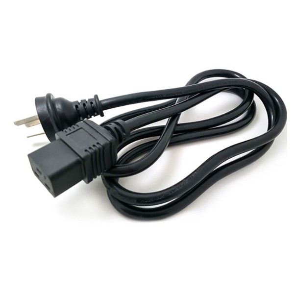 Cable Power 3Plug-C19 16A/3x1.5mm/1.8M