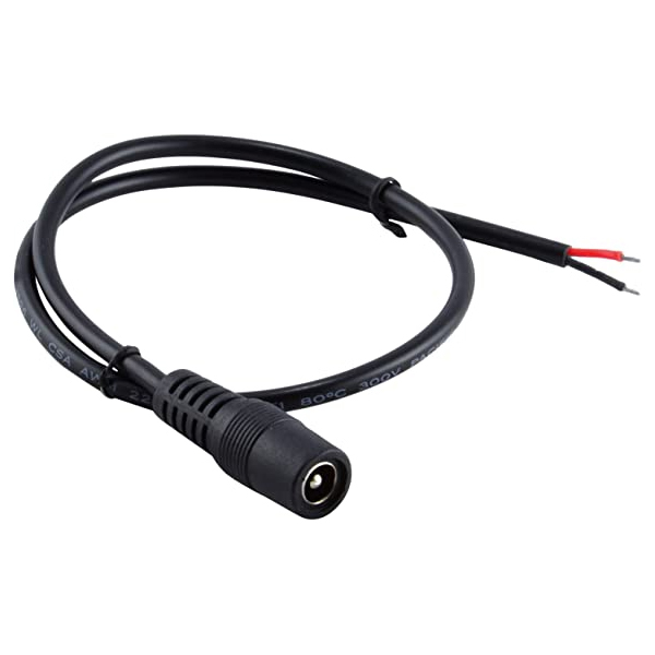 Cable Power Camera F-Jack
