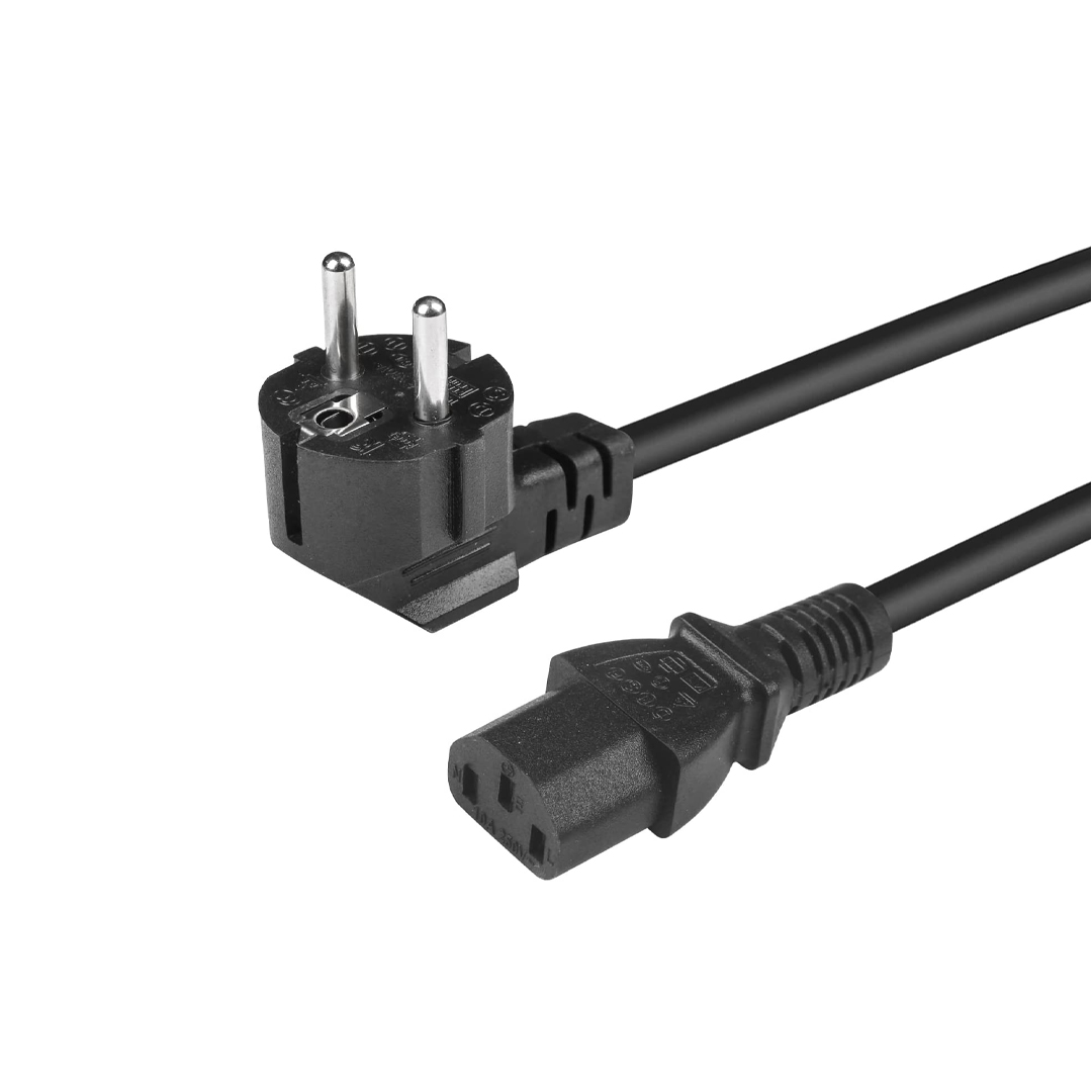Cable Power PC 16A/3x1.00mm/1.5M (EU US)