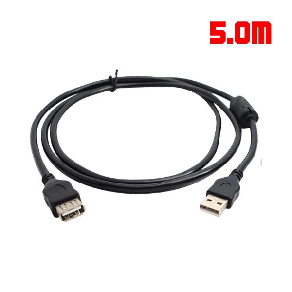 Cable USB(2.0) 5M OEM