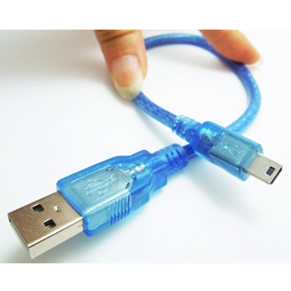 Cable USB(2.0) to mini USB