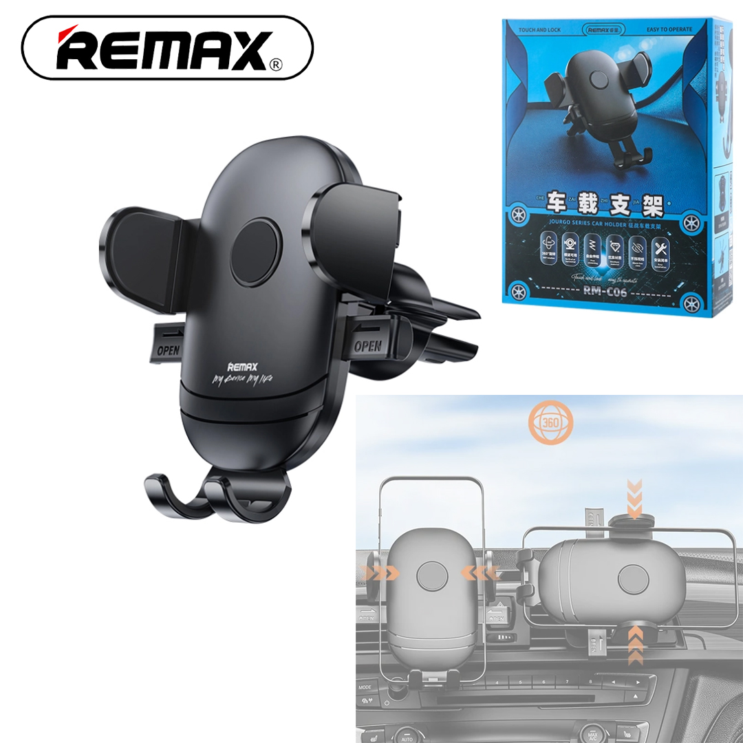 Mobile phone holder for Car REMAX RM-C06