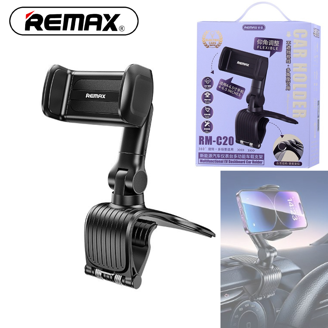 Mobile phone holder for Car REMAX RM-C20