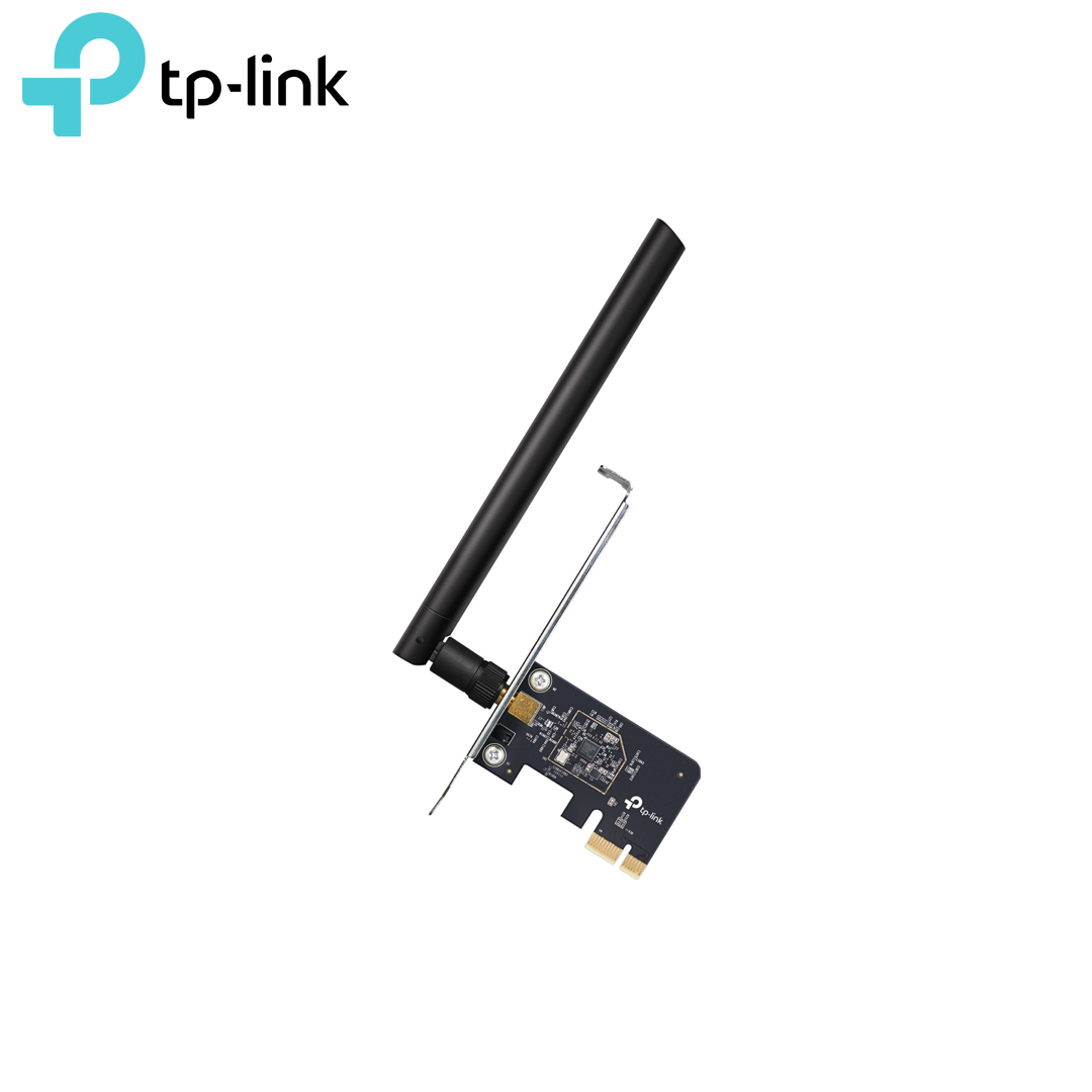Card PCIex Wifi AC600 TP-Link Archer T2E