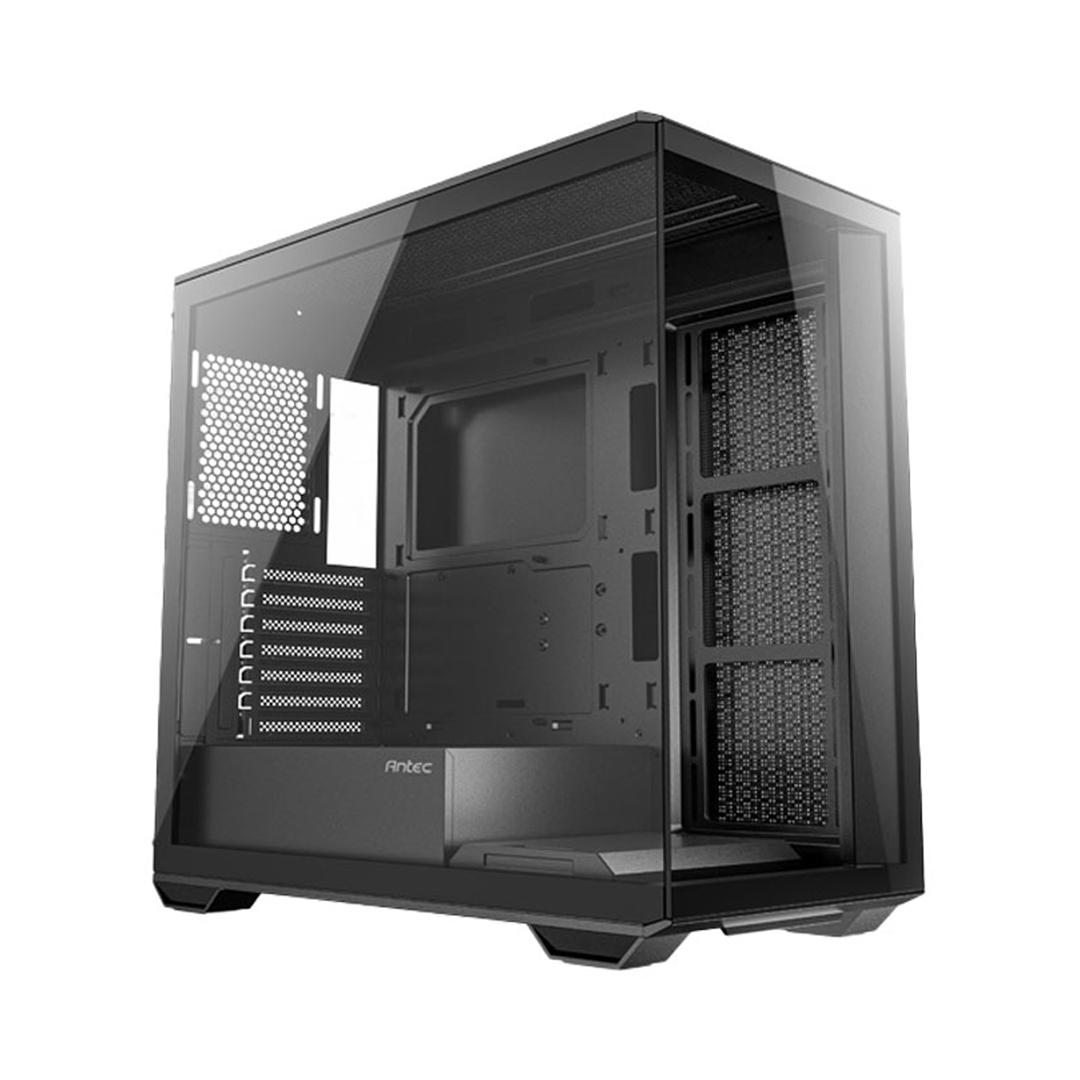 Case ANTEC C3 Basic Black / EATX / No FAN