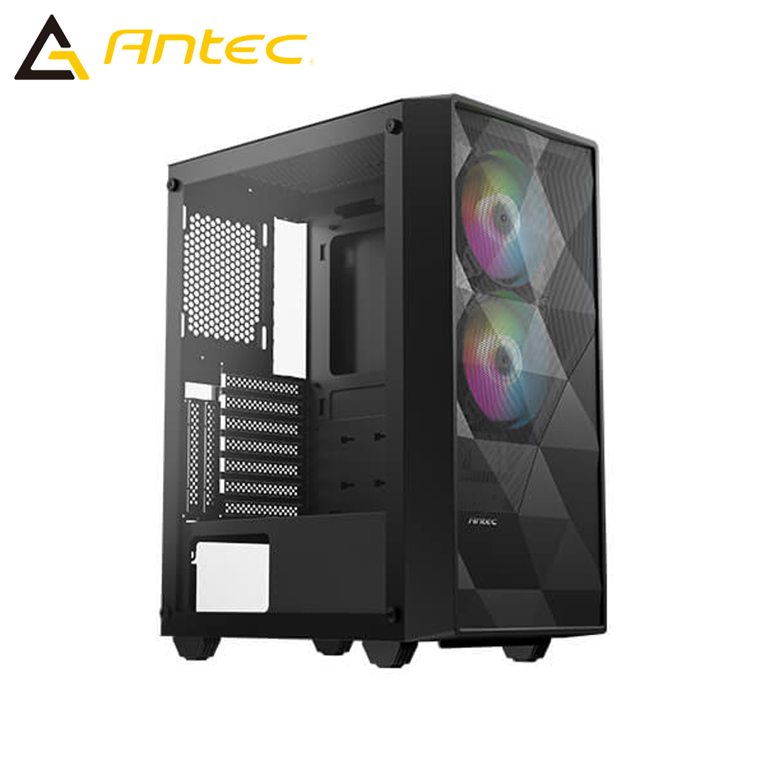 Case ANTEC NX270 TG / ATX / 2FAN RGB