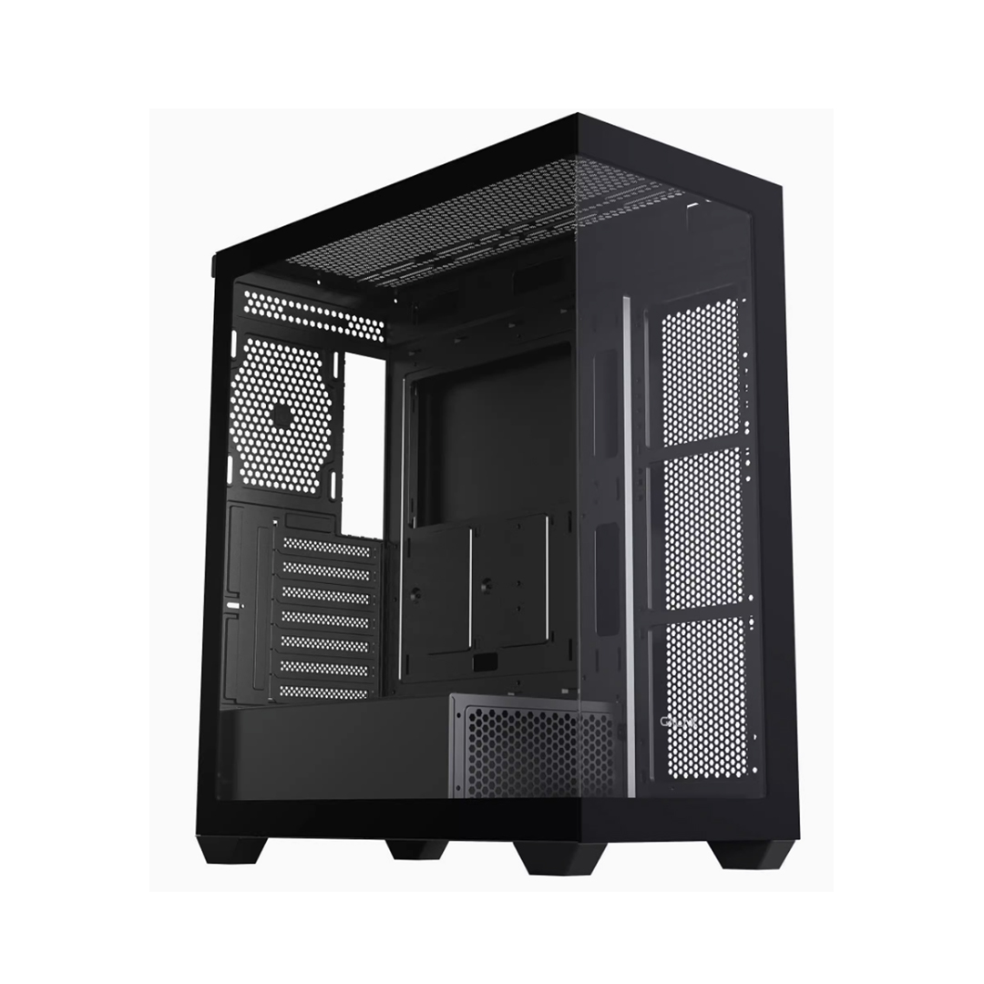 Case GALAX Aurora 3 Black / ATX / No FAN