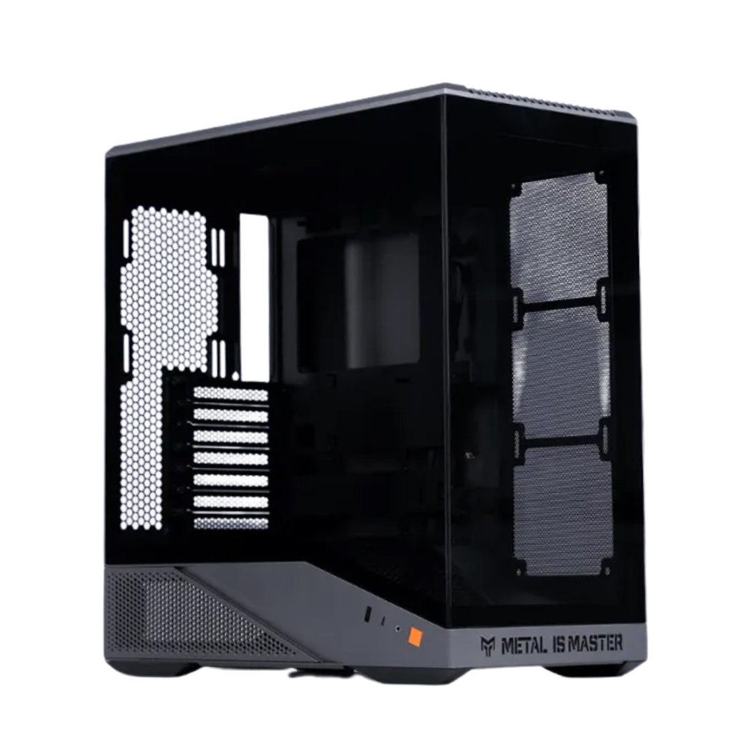 Case GALAX Metal Master Dark Guard / E-ATX / No FAN