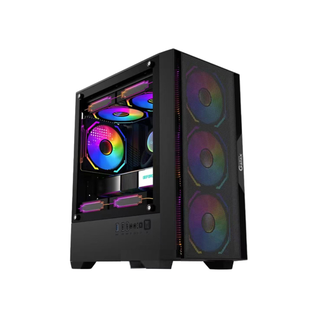 Case GALAX Strong Wind / mATX / no FAN