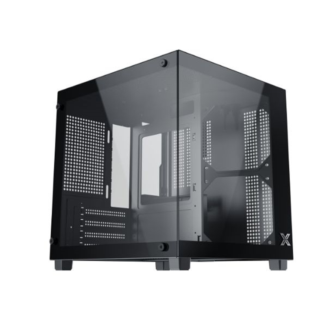 Case XIGMATEK Aqua M Nano II / mATX / No FAN