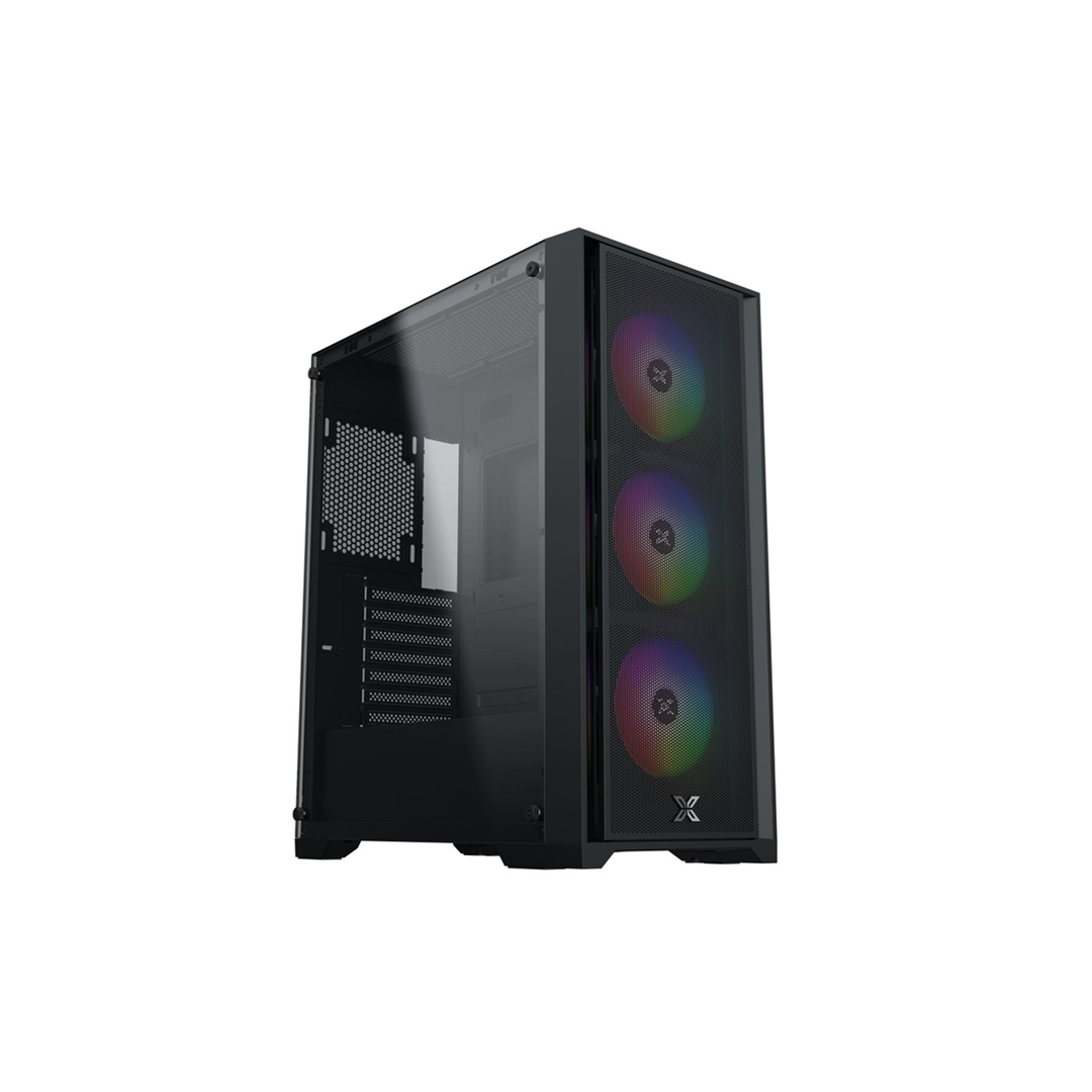 Case XIGMATEK Star 3F / ATX / 3FAN RGB
