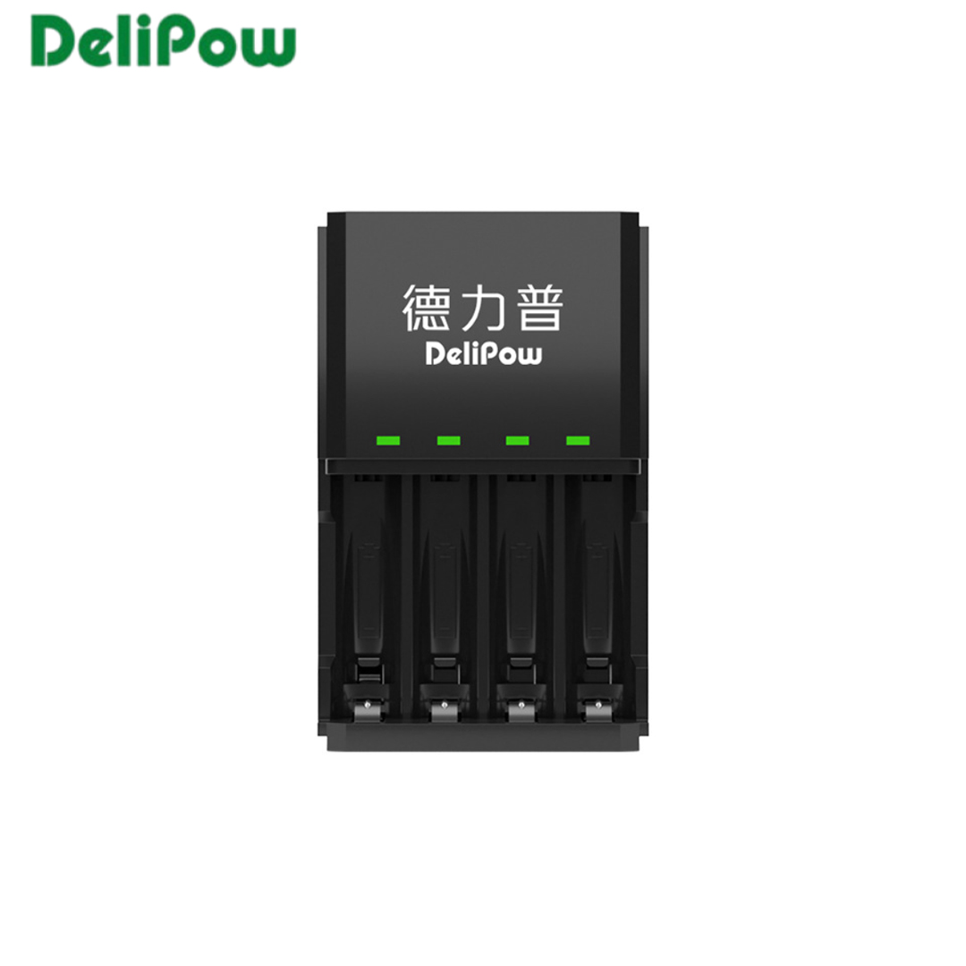 Charger Battery AA/AAA 4Ch Delipow DLP-406