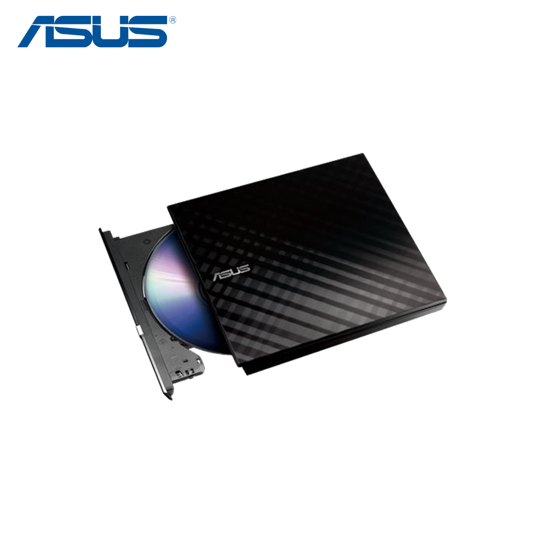 DVD RW External USB2.0 ASUS SDRW-08D2S-U