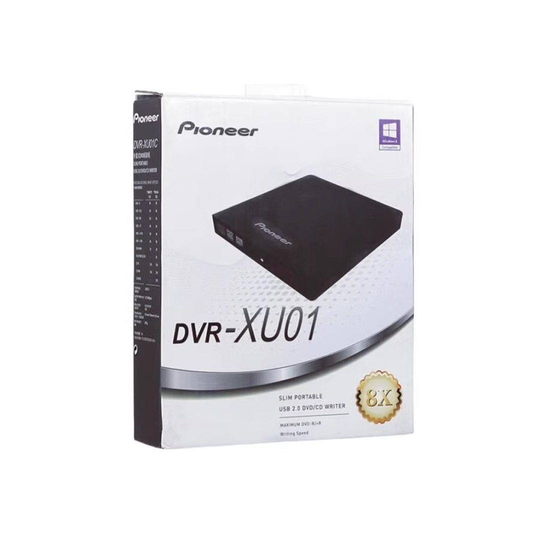 DVD RW External USB2.0 Pioneer DVR-XU01