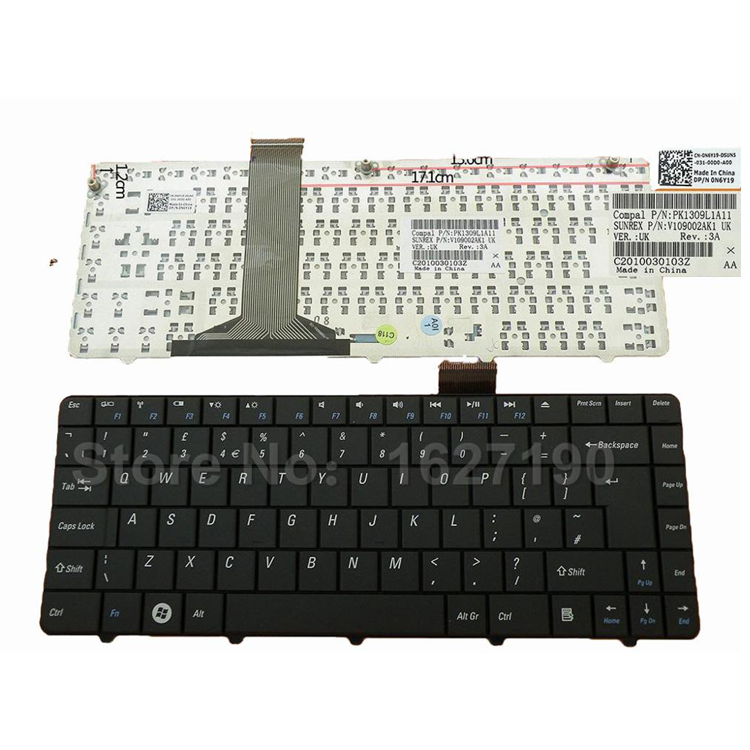 Dell 11Z-1121 Keyboard