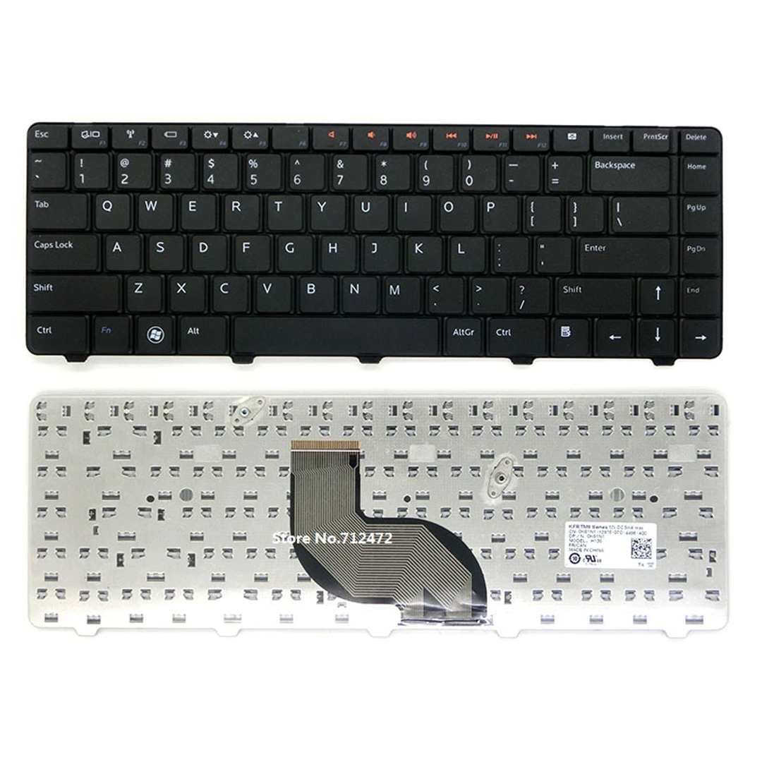 Dell 14R Keyboard