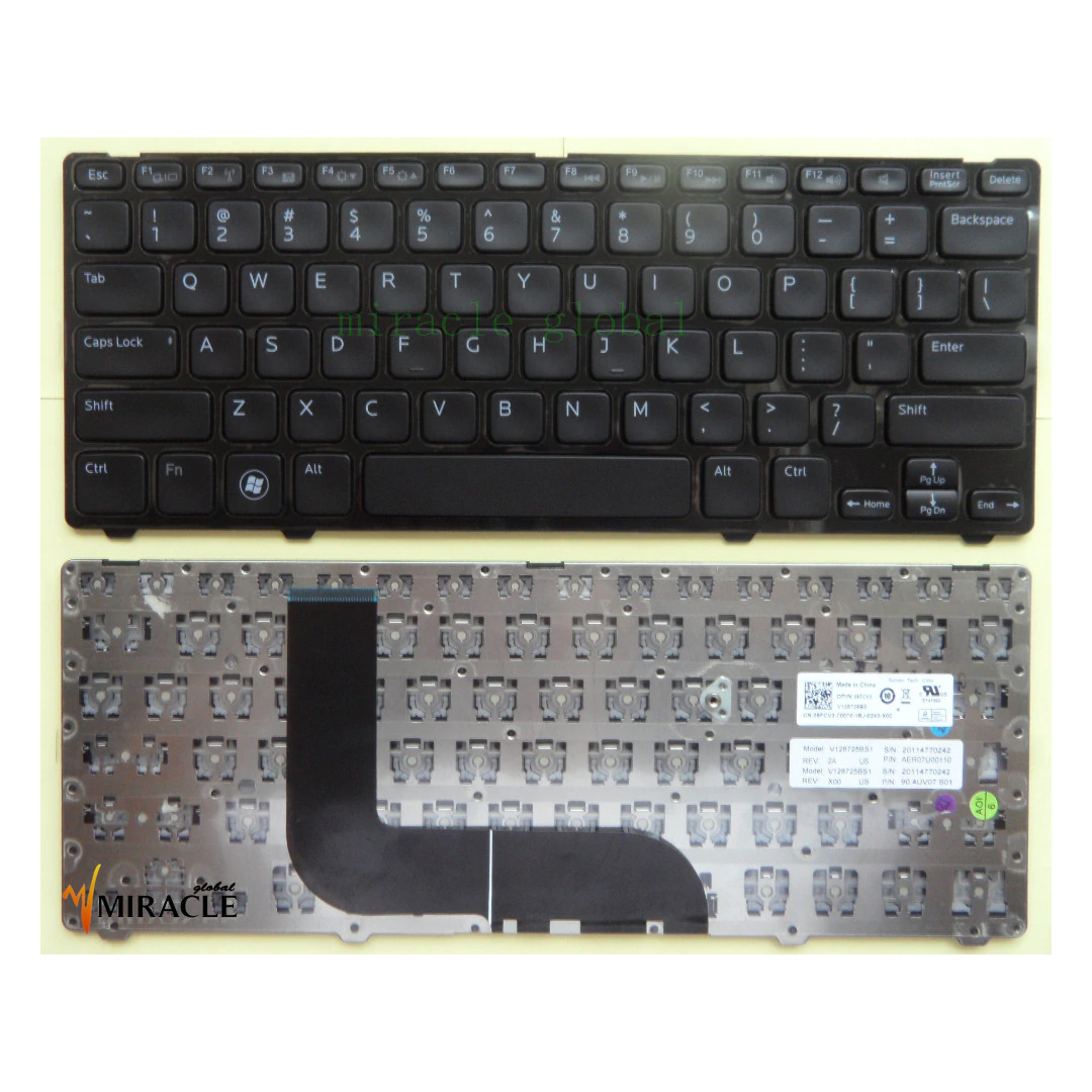 Dell 14Z-5423 Keyboard