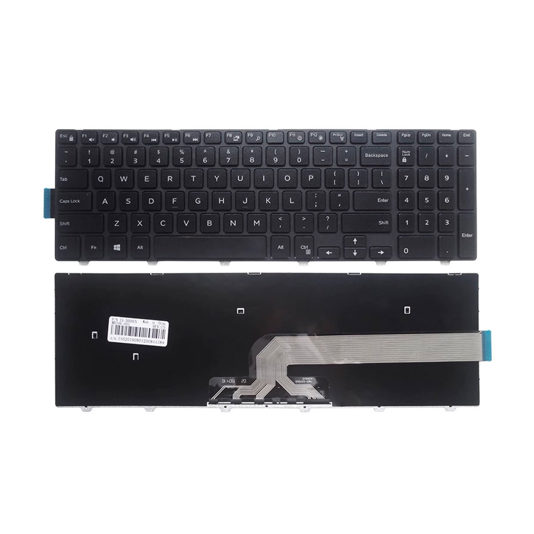 Dell 15-3000 Keyboard