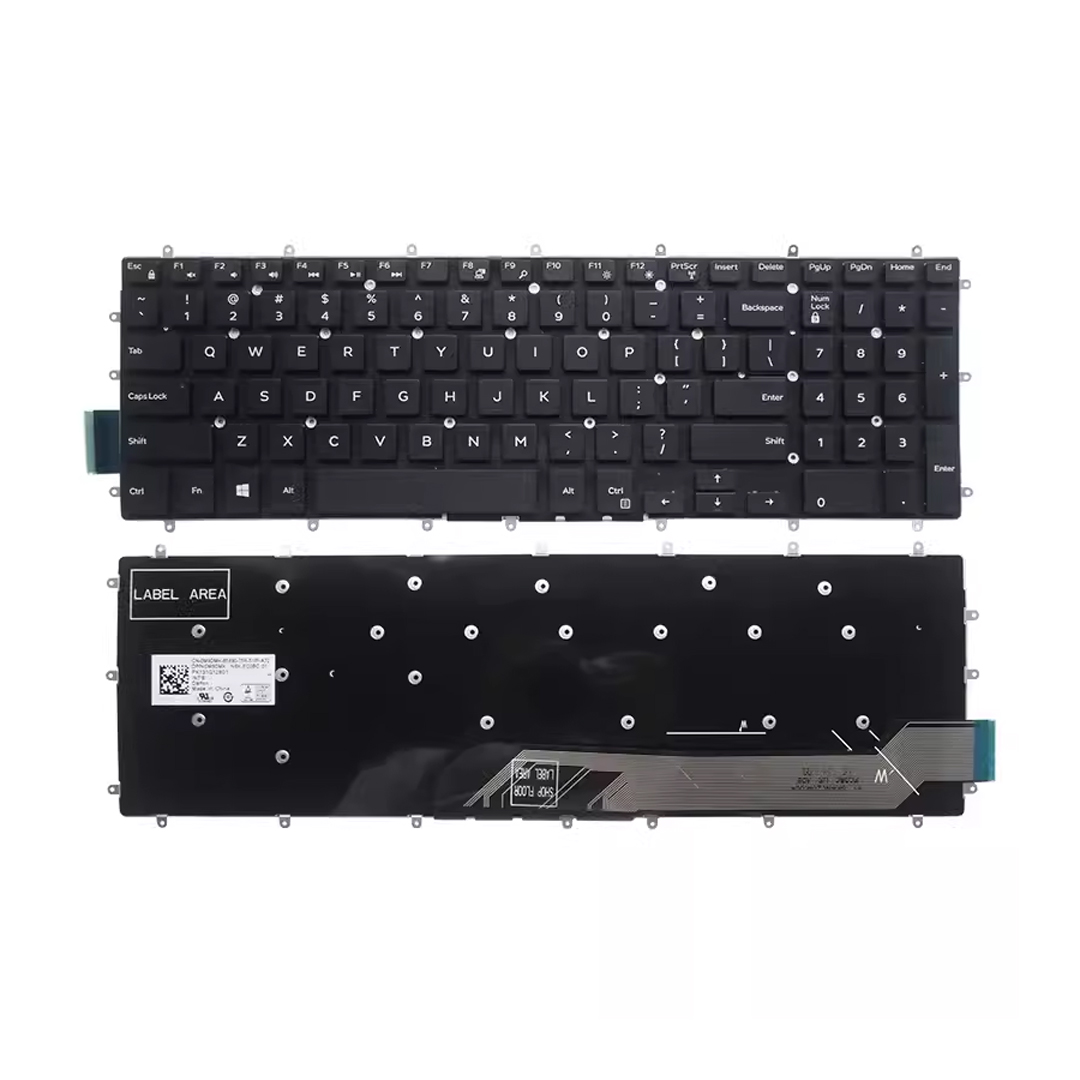 Dell 15-5000 Keyboard TK50