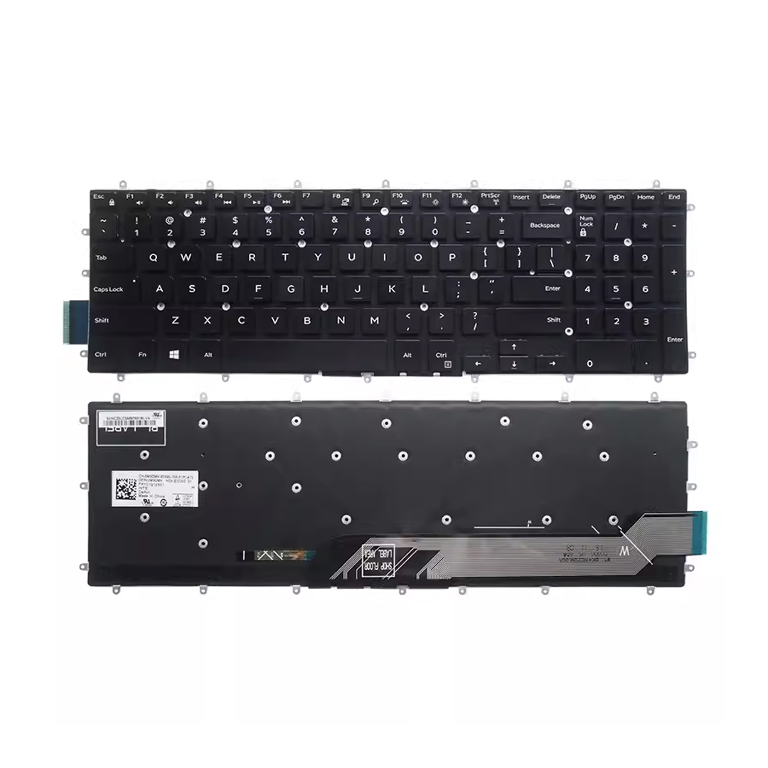 Dell 15-5000(LED) Keyboard TK50
