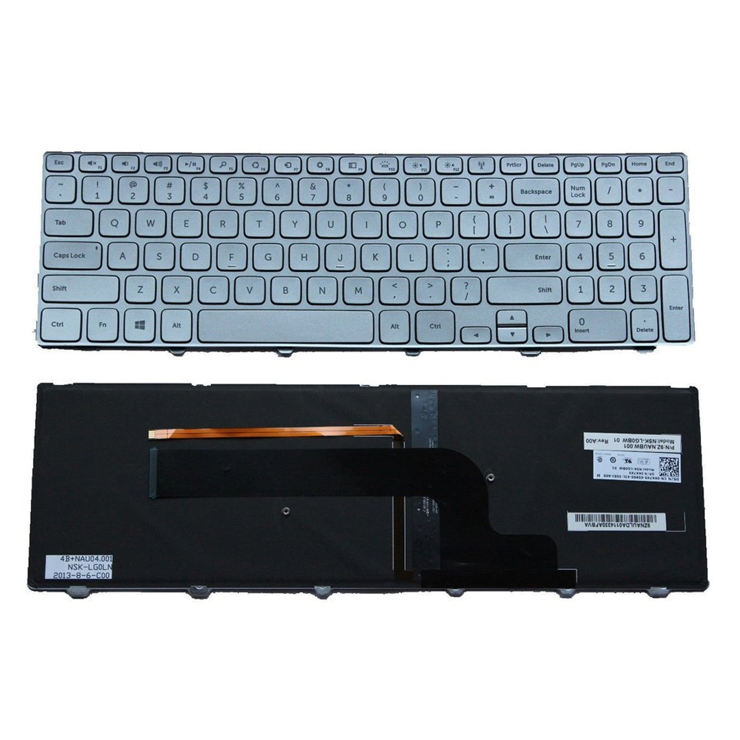 Dell 15-7000 Keyboard TK50