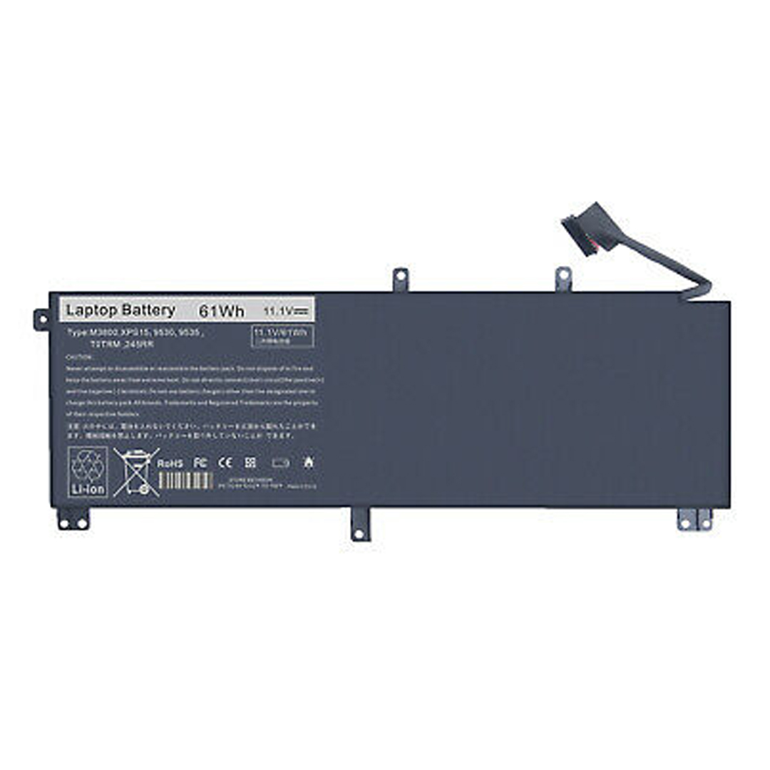 Dell 245RR/61Wh Battery
